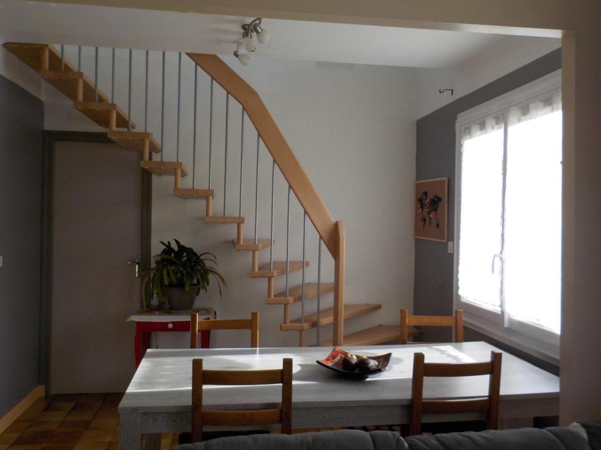 La Maison D'Annick Perros-Guirec Buitenkant foto