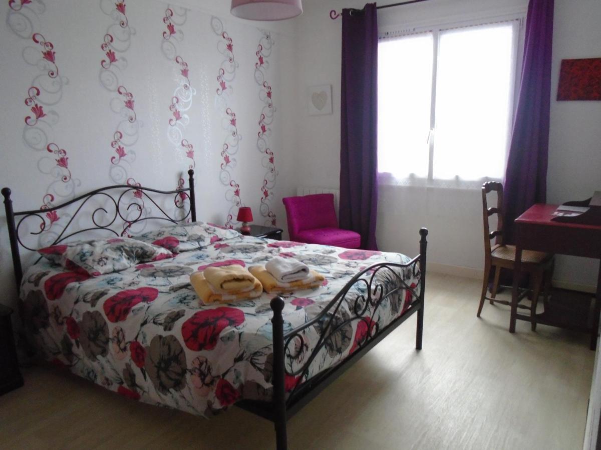 La Maison D'Annick Perros-Guirec Buitenkant foto