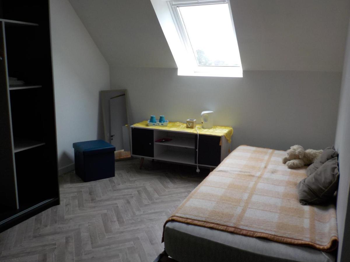 La Maison D'Annick Perros-Guirec Buitenkant foto