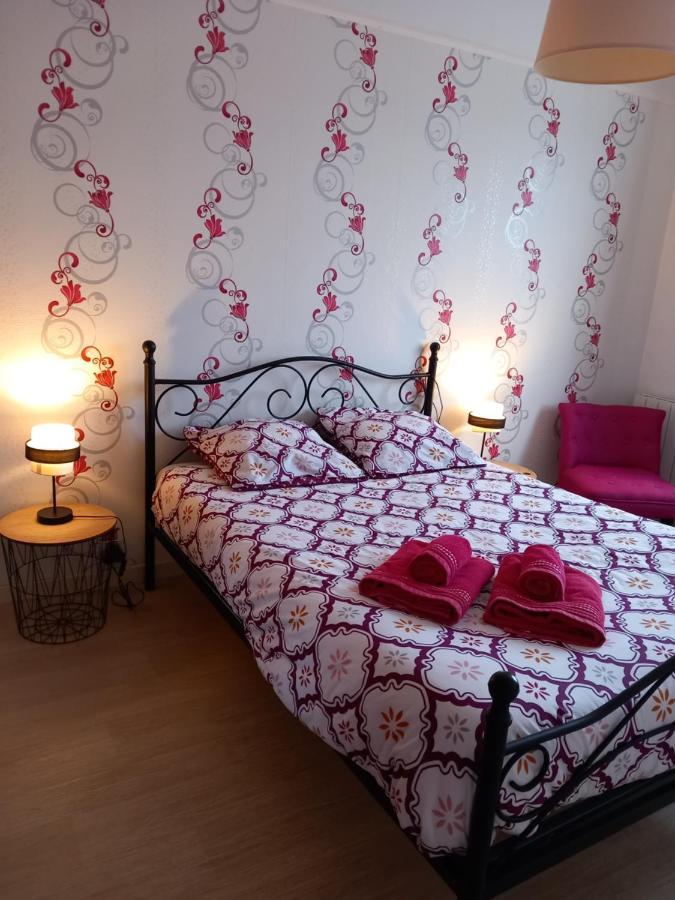 La Maison D'Annick Perros-Guirec Buitenkant foto
