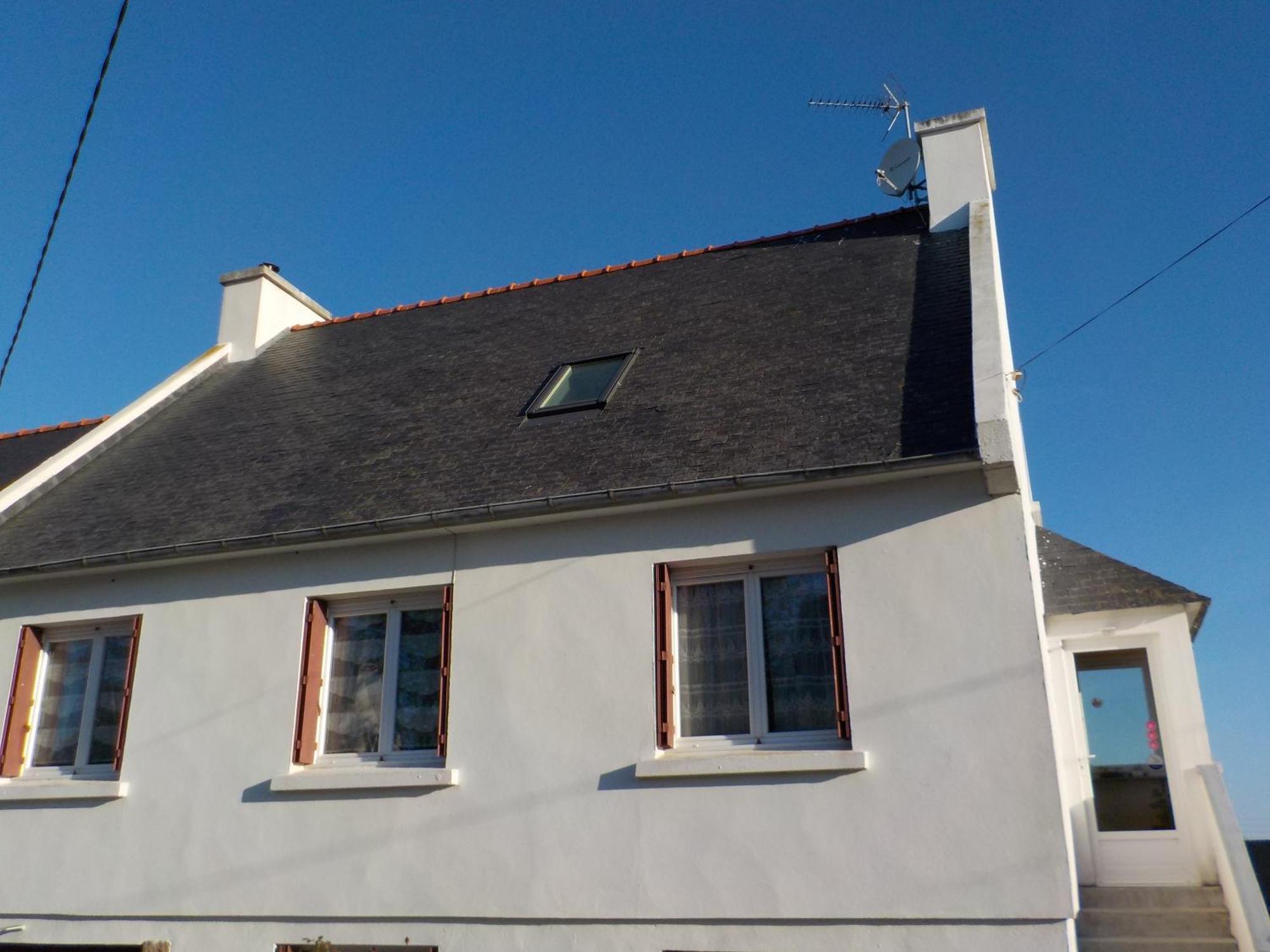 La Maison D'Annick Perros-Guirec Buitenkant foto
