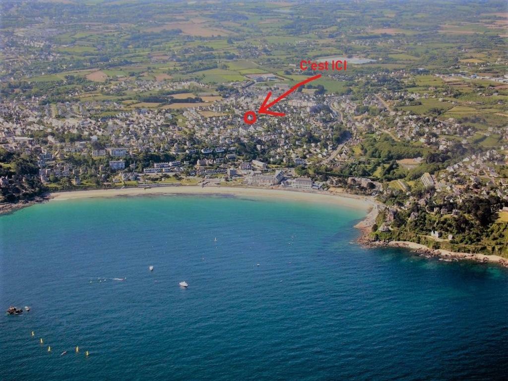 La Maison D'Annick Perros-Guirec Buitenkant foto